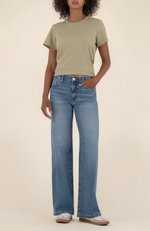 Kut From The Kloth - Jean High Rise Wide Leg