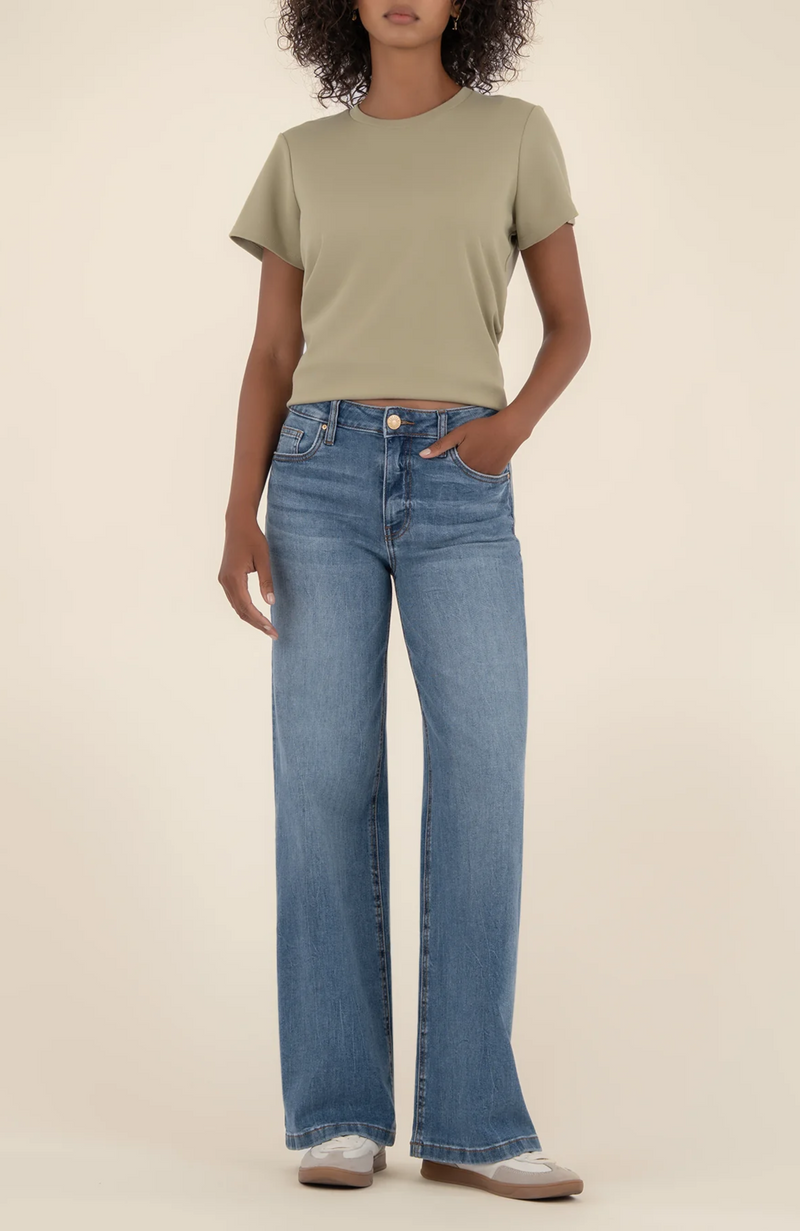 Kut From The Kloth - Jean High Rise Wide Leg
