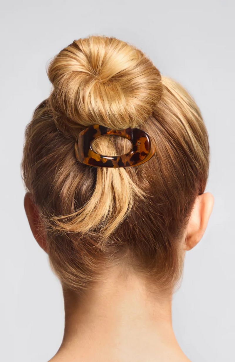 Kitsch - Recycled Small Flat Cloud Clip