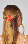 Kitsch - Recycled Plastic Medium Flat Cloud Clip