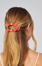 Kitsch - Recycled Plastic Medium Flat Cloud Clip