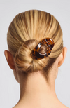 Kitsch - Recycled Plastic Medium Flat Cloud Clip