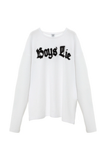 Boys Lie - The Rocker Thermal Longsleeve