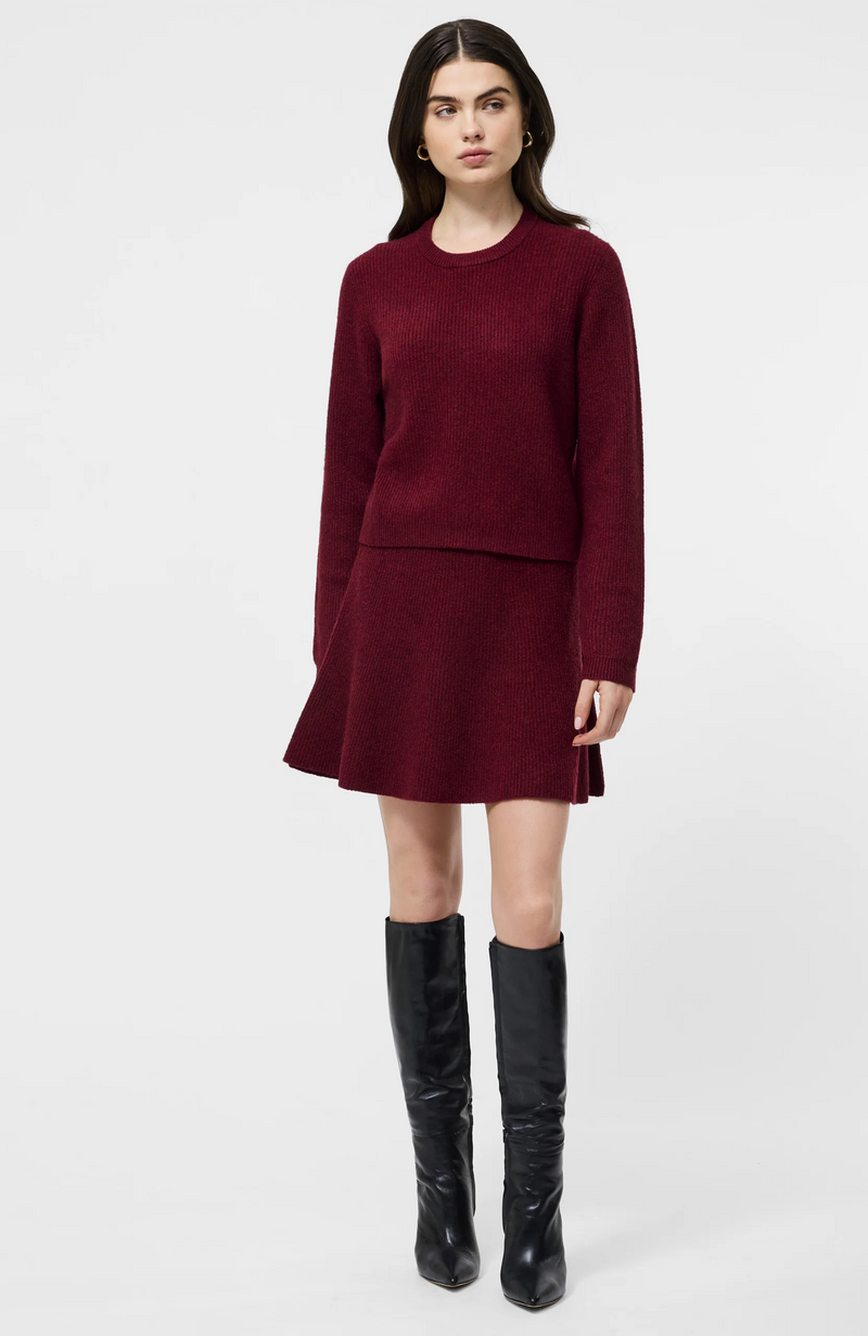 French Connection - Vhari Knit Classic Pullover