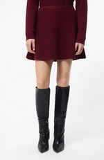 French Connection - Vhari Knit Mini Skirt