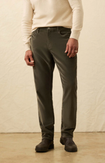 Faherty - Stretch Terry Corduroy 5 Pocket