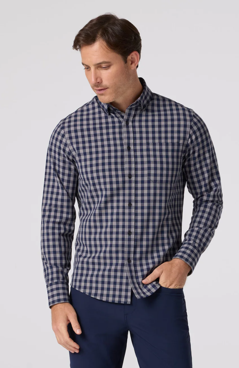 Mizzen & Main - City Flannel Trim