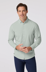 Mizzen & Main - Leeward No Tuck Dress Shirt Trim