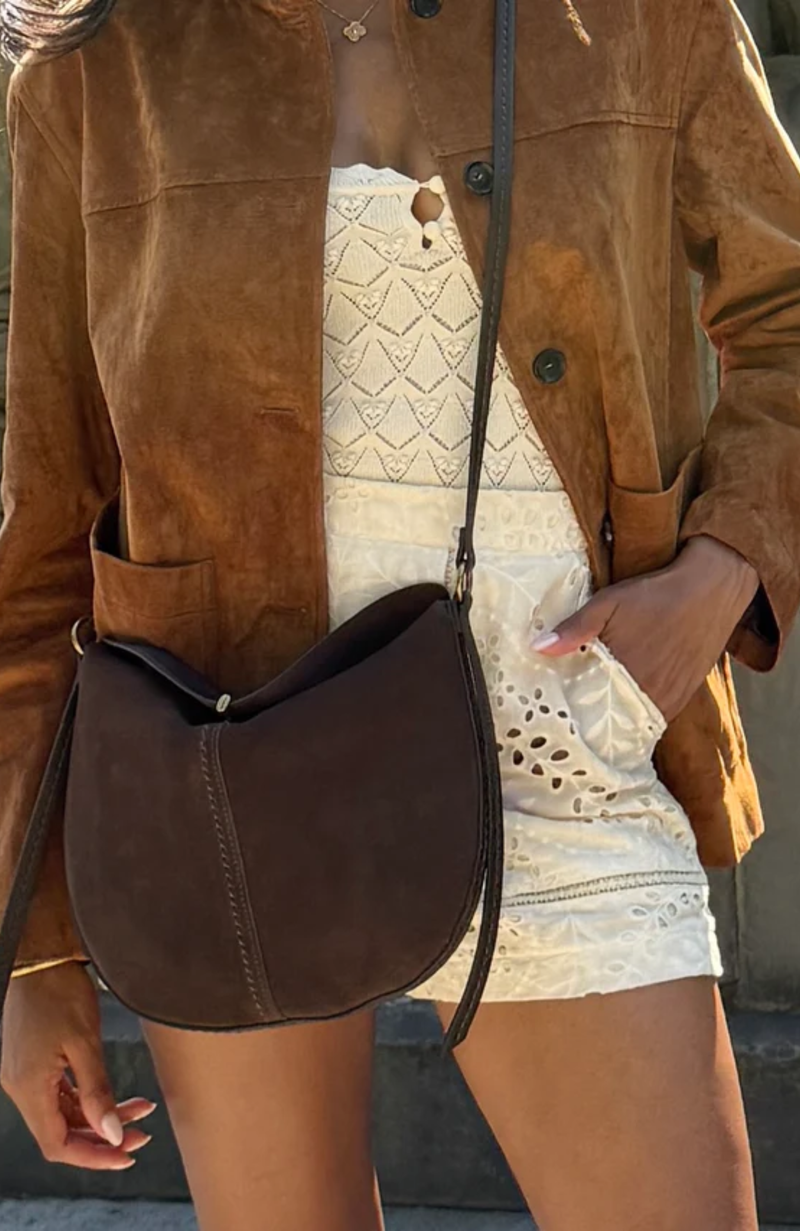 Dolce Vita - Bennet Slouchy Foldover Bag
