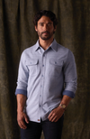 The Normal Brand - Textured Knit Shirt