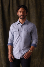 The Normal Brand - Textured Knit Shirt