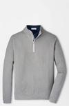 Peter Millar - Perth Melange Performance Quarter Zip