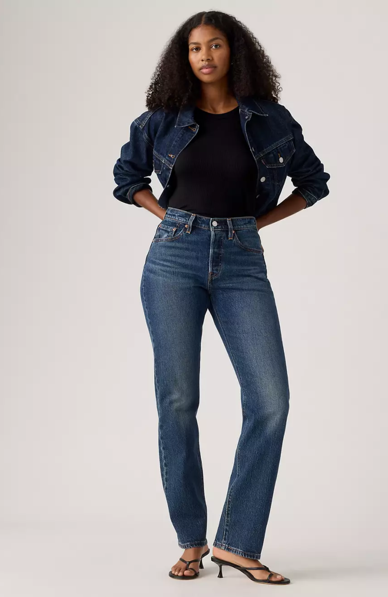 Levi's Premium - 501 Curve