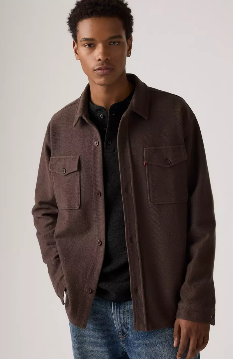 Levi's Premium - Bayview Soft Worker Shirt