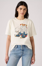 Levi's Premium - Graphic Tabor Tee