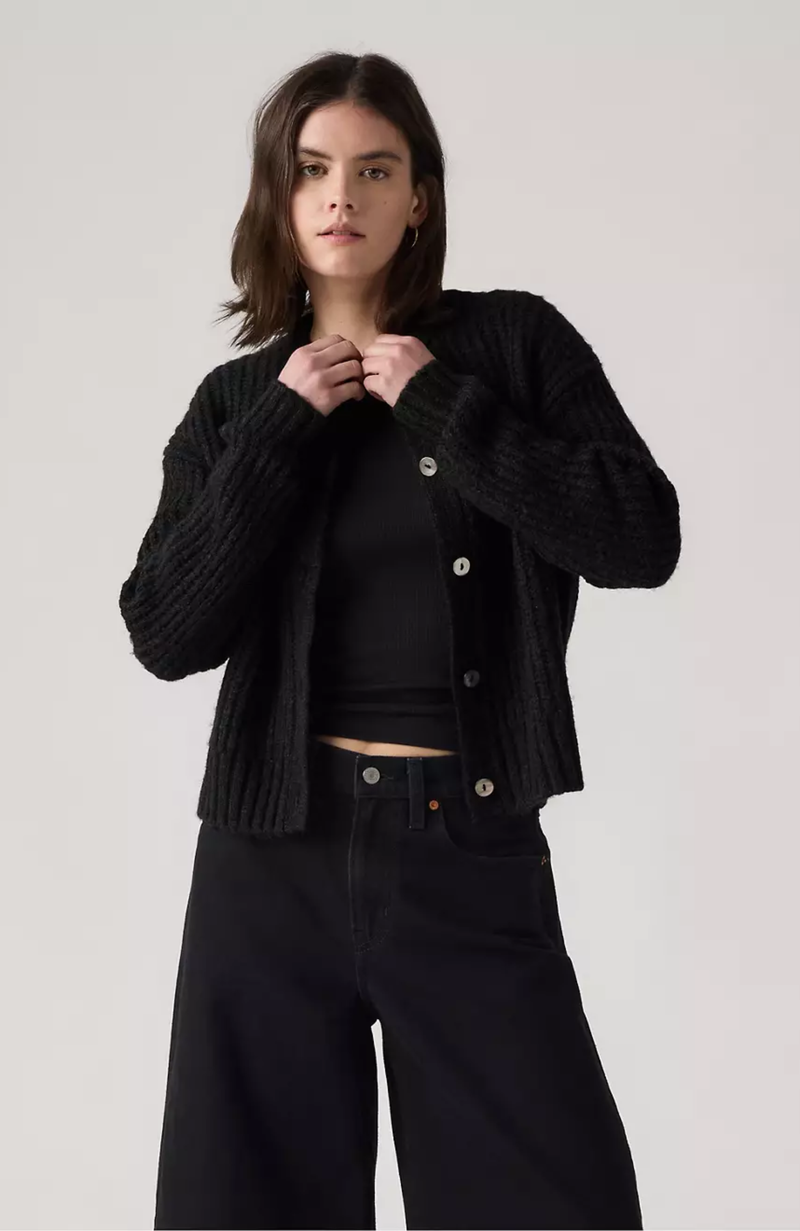 Levi's Premium - Luna Shell Button Cardi