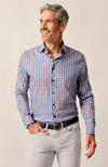 Johhnnie-O - Natural Performance Button Down Shirt - Robertson