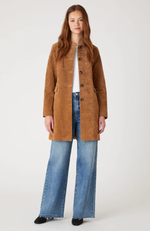 BlankNYC - Dirt Bike Trench Coat