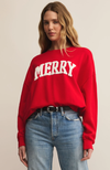 Z Supply - Very Merry Sunday Sweatshirt