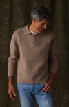 The Normal Brand - Homebound Polo Sweater