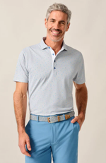 Johnnie-O - Poppy Performance Mesh Polo