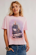 Free People - Merry Meowy Tee