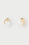 PDPAOLA - La Perla Stud Earrings
