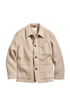 Billy Reid - Felt Wool Chore Coat
