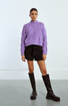 Molly Bracken - Misty Mauve Sweater