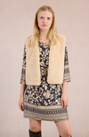 Molly Bracken - Boone Fur Vest