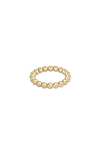 Enewton - Classic Gold 3mm Bead Ring 7