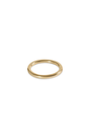 Enewton - Classic Gold Band Ring 8