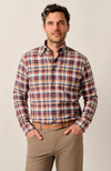 Johnnie-O - Top Shelf Button Down Shirt - Jonstone