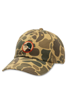 Duck Head - Circle Patch Twill Hat