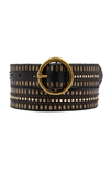 Amsterdam Heritage - Soraya Leather Belt