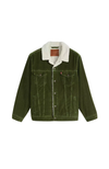 Levi's Premium - Relaxed Fit Sherpa Trucker