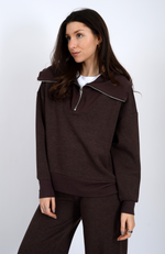 Sean Half Zip