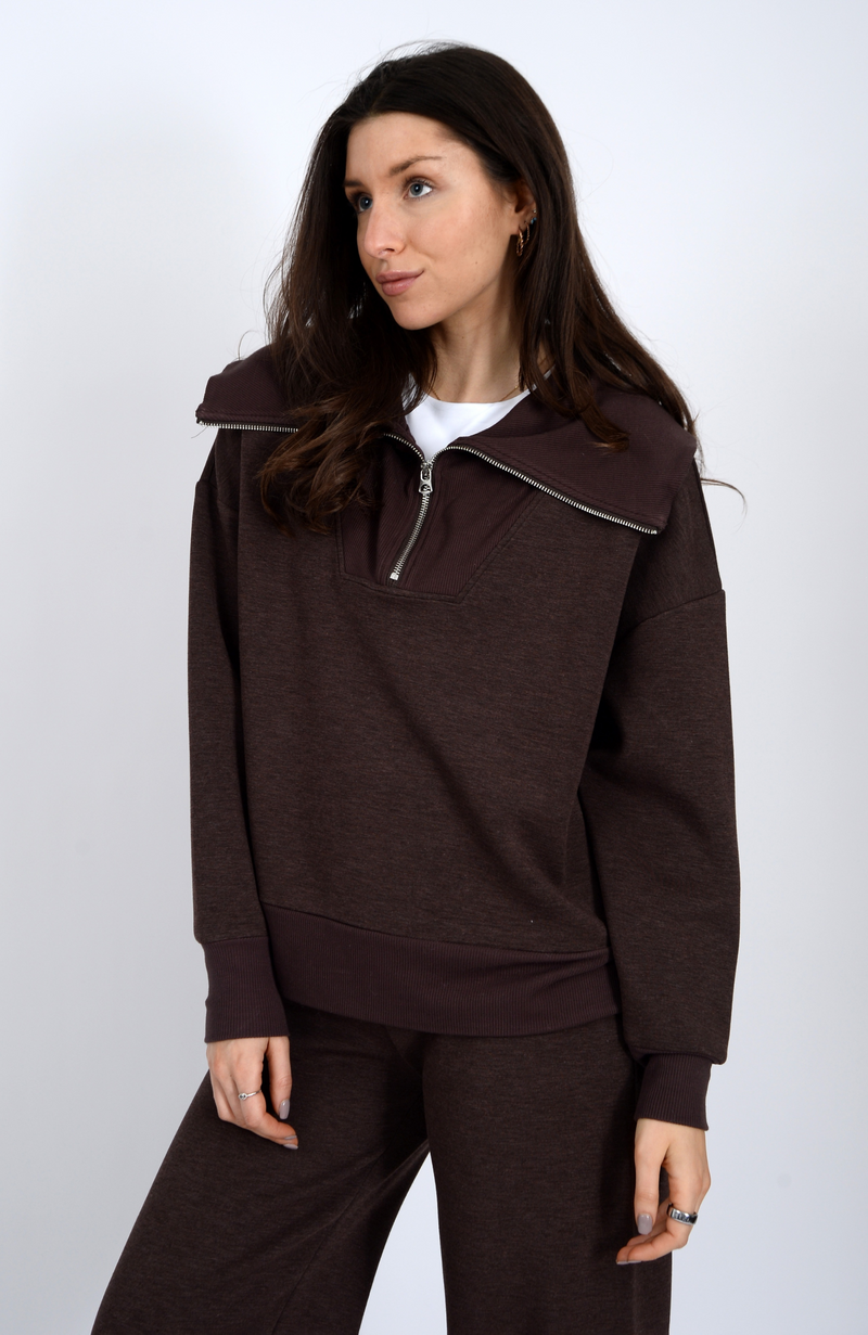 Sean Half Zip