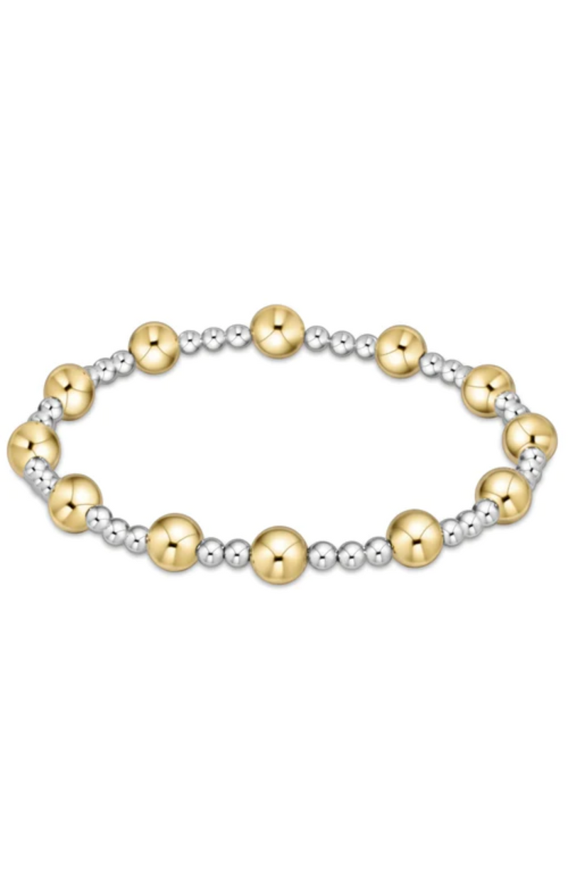 Enewton - Classic Sincerity Pattern 6Mm Bracelet