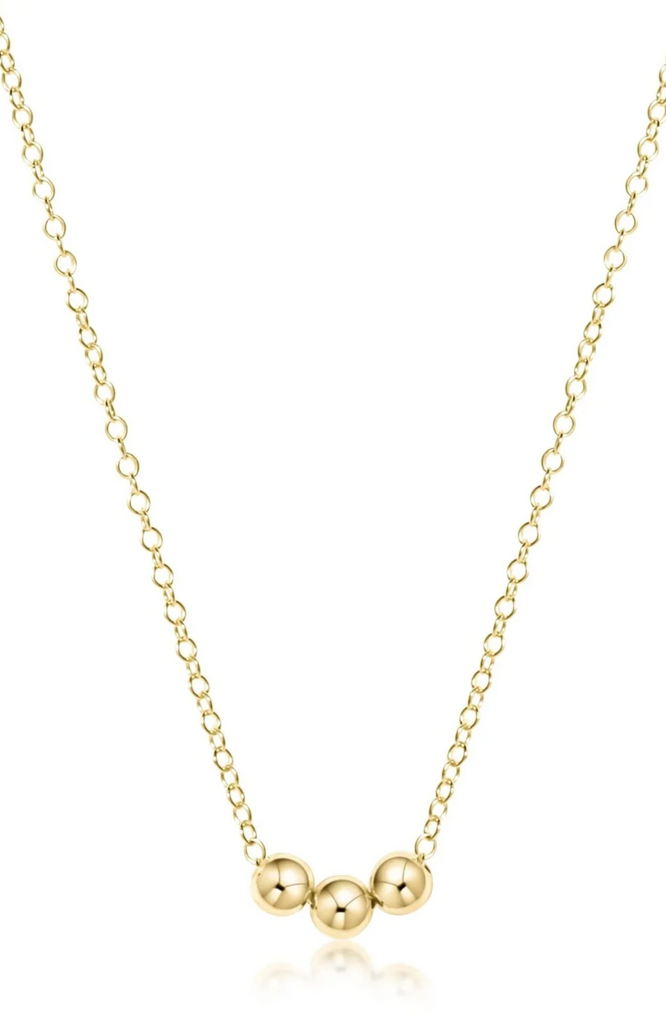 Enewton - 16" Gold Joy Necklace