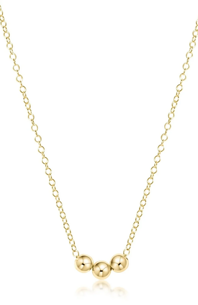 Enewton - 16" Gold Joy Necklace