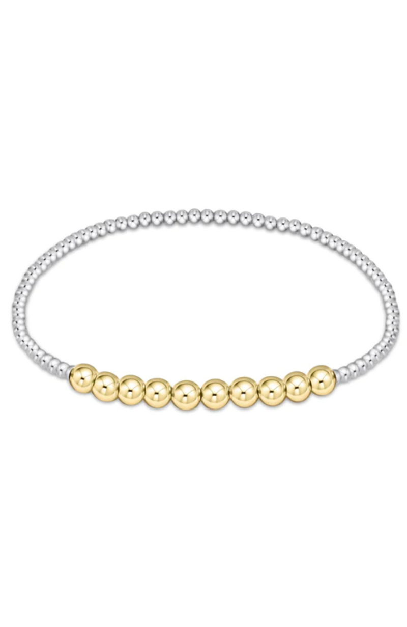 Enewton - Classic Beaded Bliss 2Mm Bracelet