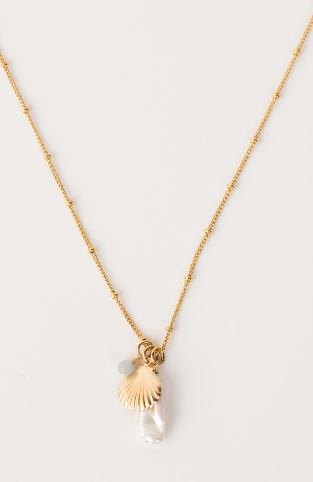 Able - Seashell Necklace