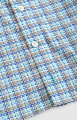 Johnnie-O - Mordecai Performance Button Up Shirt