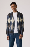Levi's Premium - Valencia Geo Argyle Cardigan