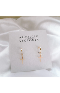 Airotciv - Mary Earrings