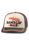 American Needle - Radler Hat - Waylon Jennings