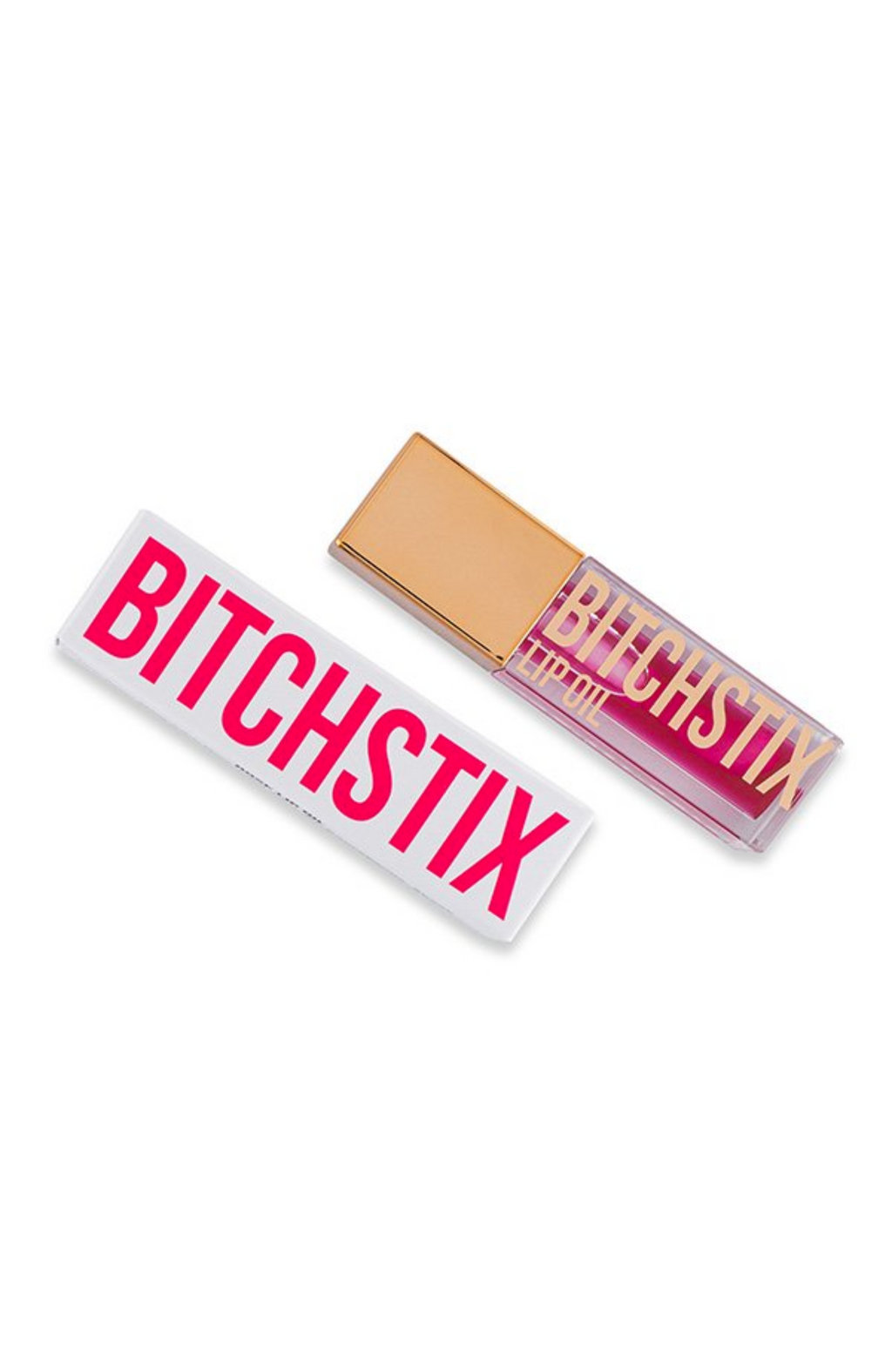 Bitchstix - Rose Lip Oil Gloss