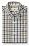 Duck Head - Performance Poplin Sport Shirt - Joplin Plaid