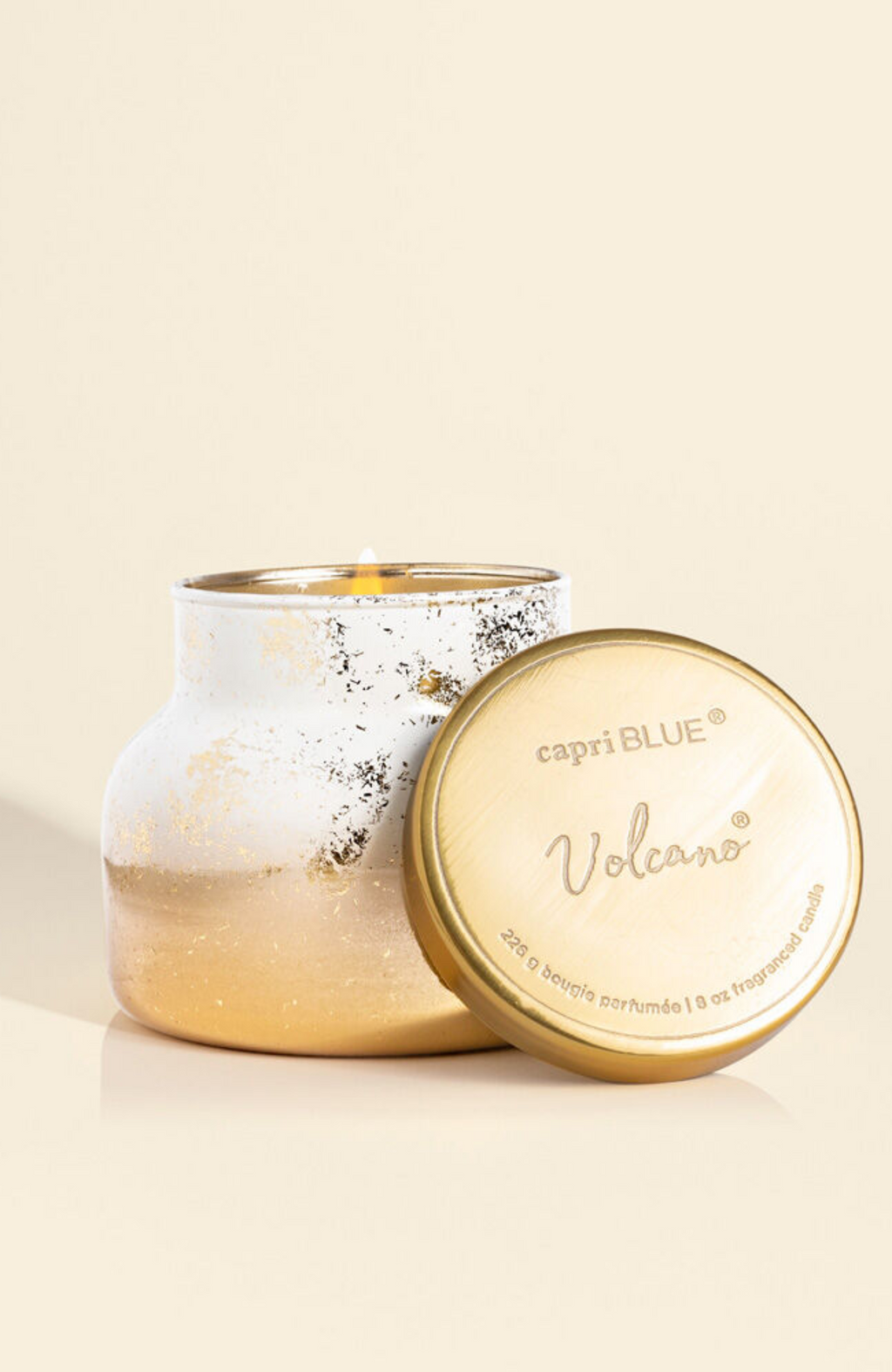 Capri Blue - Volcano Glimmer Petite Jar